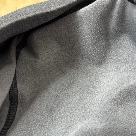 Under Armour Charcoal Gray Performance Compression Coldgear Leggings size large - Picture 4 of 5